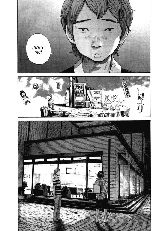Goodnight Punpun Chapter 142 image 18_optimized